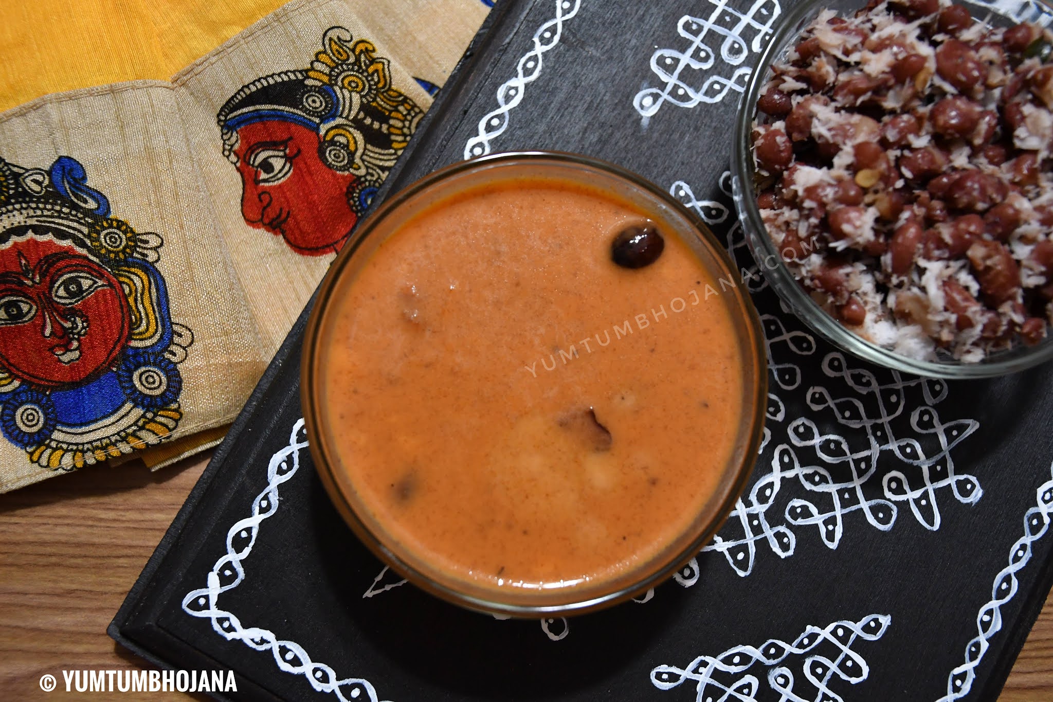 Banana payasam recipe | pazham pradhaman recipe | Banana kheer recipe