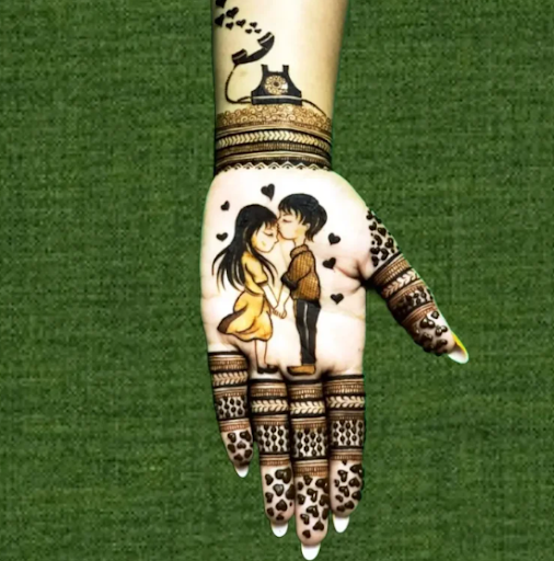 멘디(Mehendi)