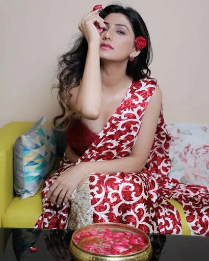 Bhavwini Gandhi hot actress