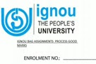 HOW TO MAKE IGNOU BAG ASSIGNMENTS  ||How to get Good Marks in IGNOU BAG Assignments