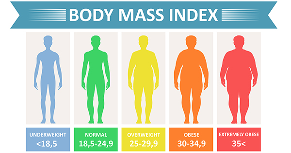 Indeks Massa Tubuh (BMI)