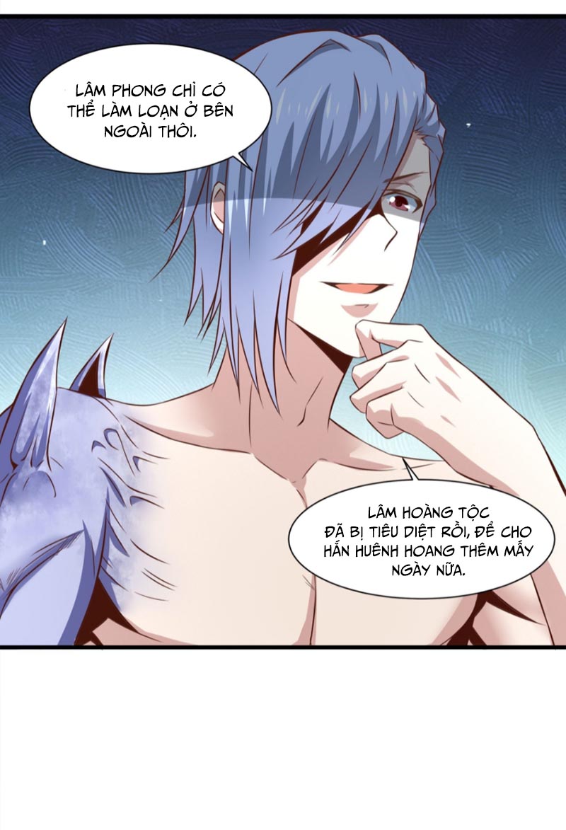 Ba Tôi Là Chiến Thần chapter 32 - Trang 4