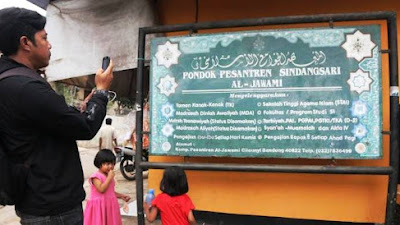 Ponpes Sindangsari Al-Jawami, Pesantren Terkemuka di Cileunyi Jawa Barat