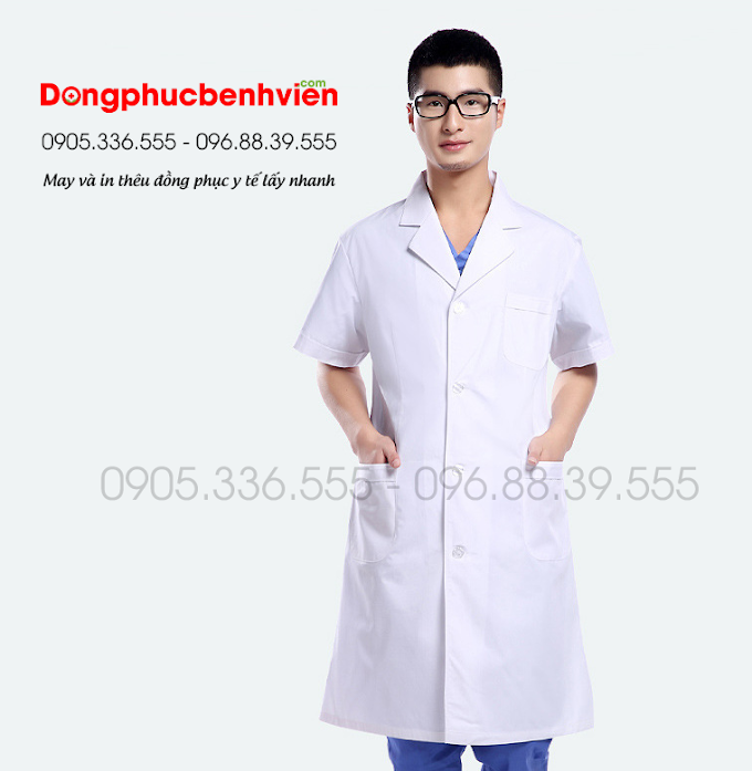 Quần áo bác sĩ tại quận Bình Tân