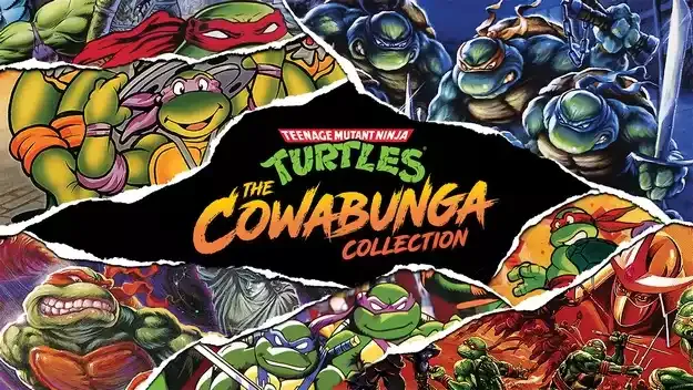 13 old games about Ninja Turtles are back in the TMNT: Cowabunga collection