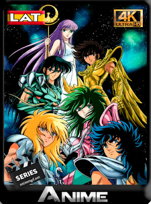 Saint Seiya [004/114] [Remasterizado] [4K UHD] [Lat-Cast-Jap] [GoogleDrive] AioriaHD