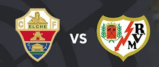 Resultado Elche vs Rayo Liga 18-2-2022