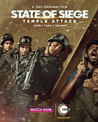 Akshaye Khanna in State Of Siege