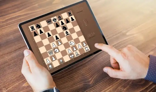 Kako igrati šah online