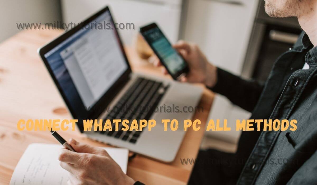 Use Whatsapp on PC