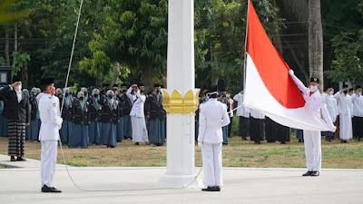 Pemkab Lotim Dukung Kemajuan Pendidikan Pesantren