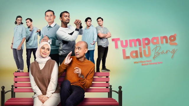 Drama Tumpang Lalu Bang Di TV9