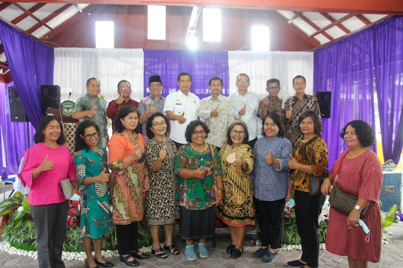  FKUB Memberikan Sumbangsih dan Edukasi Covid-19