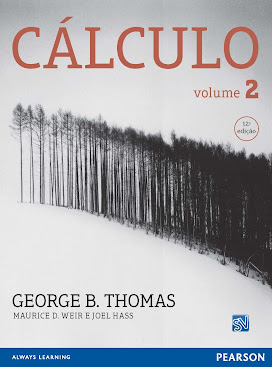 Cálculo - Volume 2 - 12ª Edição - George B. Thomas