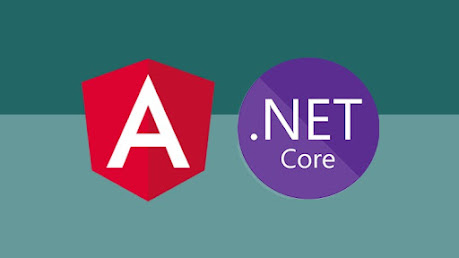 best project based course to learn ANgular and Dot Net