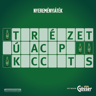Gösser Nyereményjáték