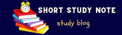 Short Study Note