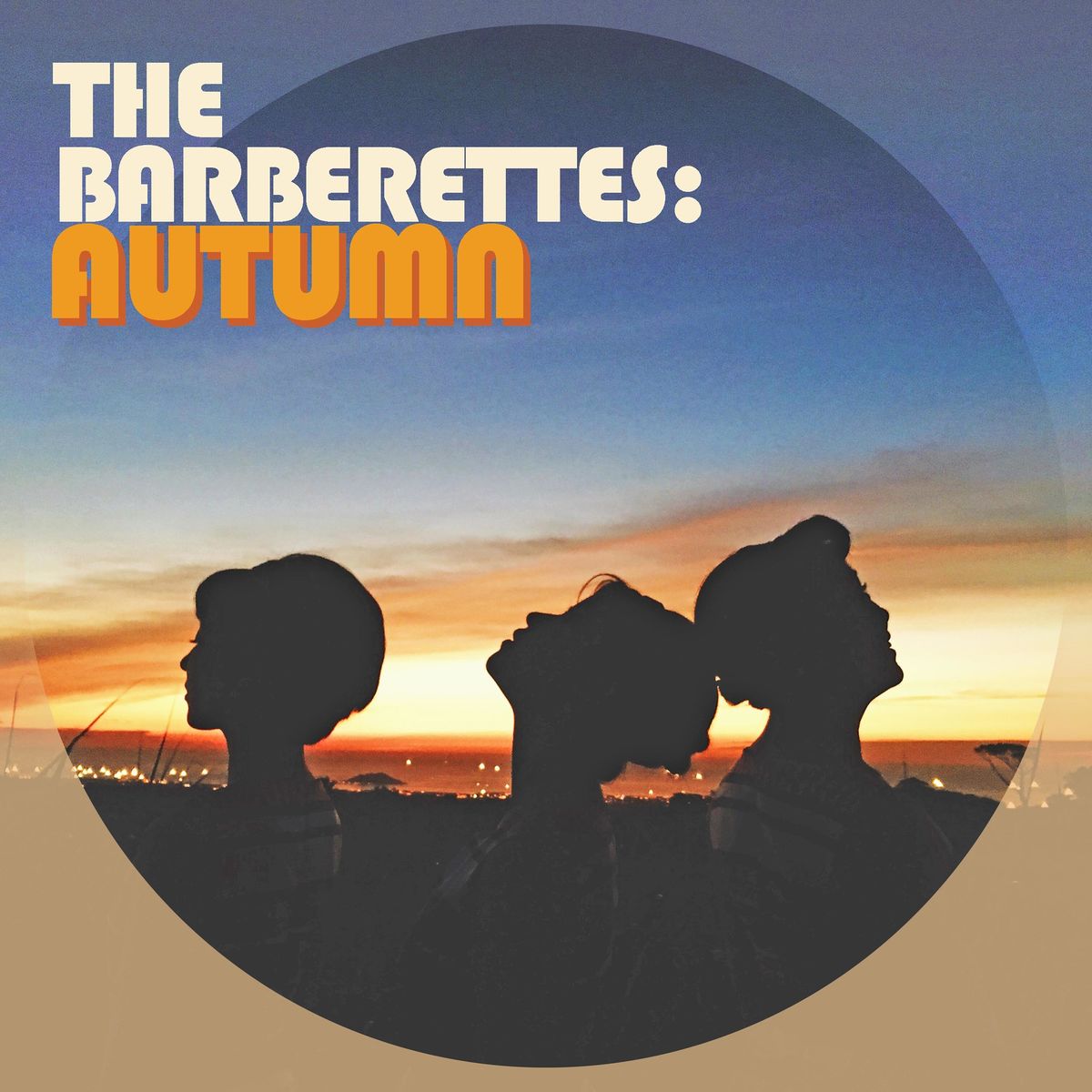 The Barberettes – Autumn – EP