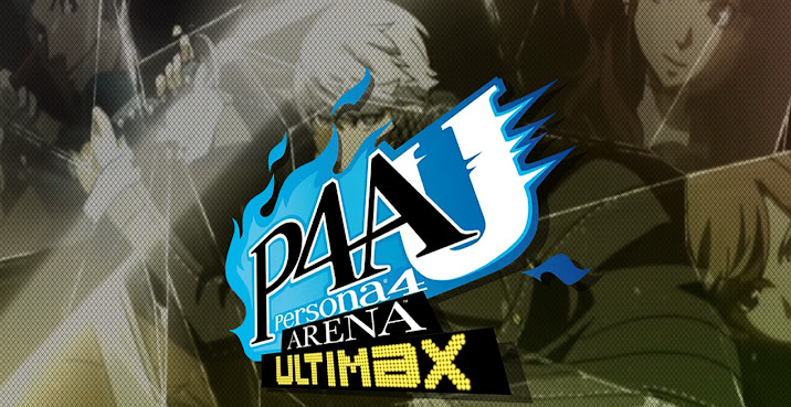Persona 4 Arena Ultimax missed Out rollback netcode at release