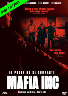 MAFIA INC. – DVD-5 – DUAL LATINO – 2019 – (VIP)