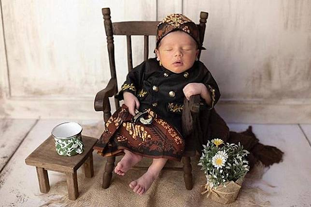 Rangkaian Nama Bayi Laki-Laki Menggunakan Bahasa Jawa Keraton