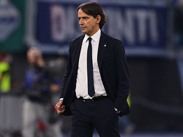 Meski digulung Lazio, pelatih Inter Inzaghi ngaku tak terlalu kecewa