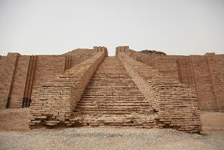 ziggurat ur hammurabi
