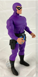 Toy Fair 2022 Boss Fight Studios Power Stars Action Figures The Phantom 002