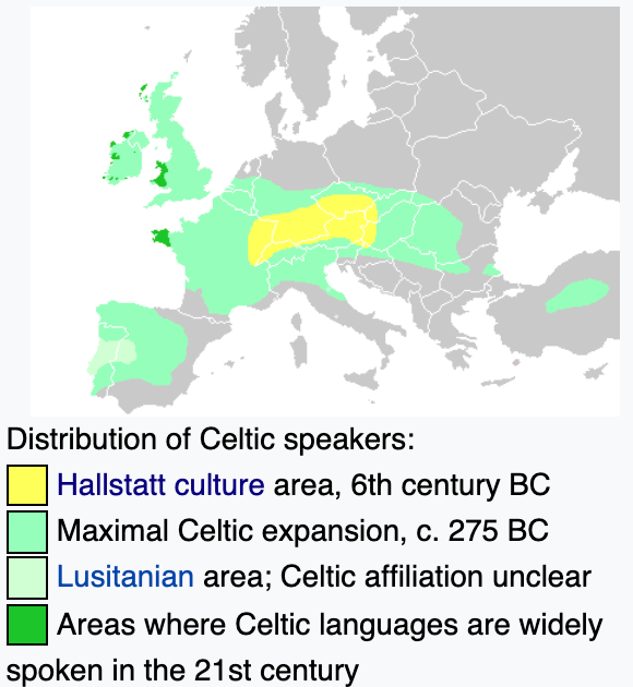 latene #ironage #celts #ancienthistory #carnyx #indoeuropean #history