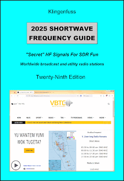 Shortwave Freq. Guide