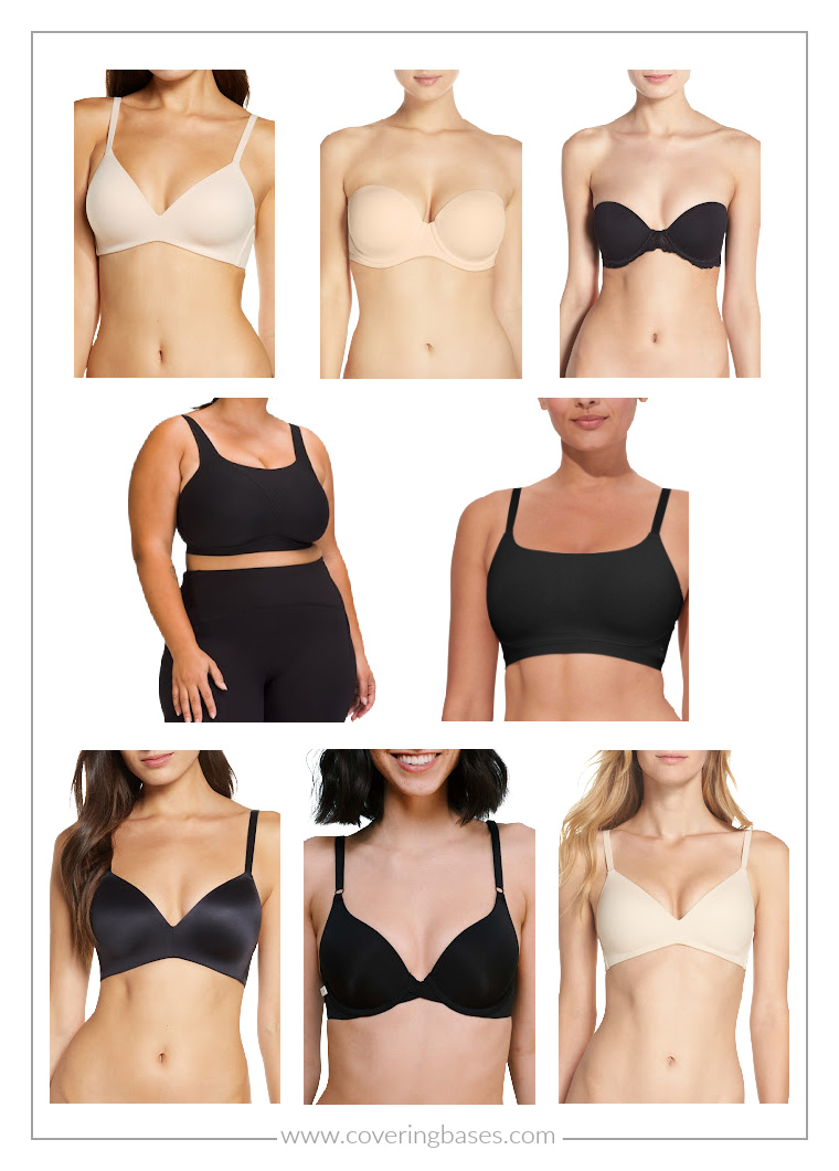 My Favorite Bras For Larger Chests (Pre and During Pregnancy