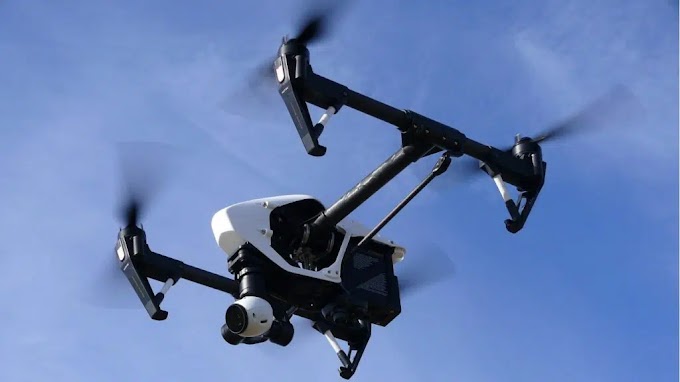 Ecossistema de código aberto para drones?