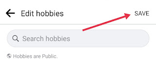 Facebook Se Hobbies Kaise Hataye