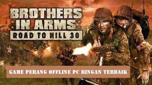 Game Perang Offline PC Ringan