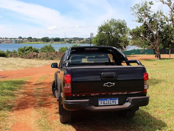 Chevrolet S-10 Z71 2022