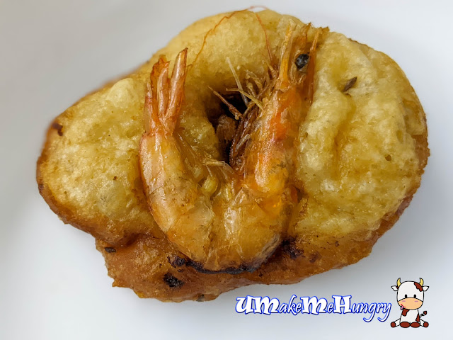 Prawn Vadai - $1