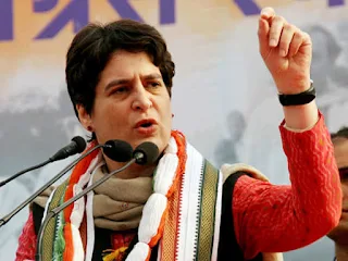 cm-20-80-statement-propeganda-priyanka-gandhi