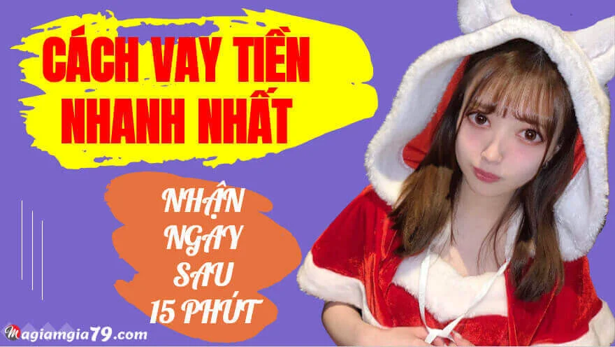 Vay tiền ATM online