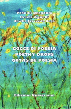 GOCCE DI POESIA - POETRY DROPS - GOTAS DE POESÍA, EDIZIONI UNIVERSUM, 2023