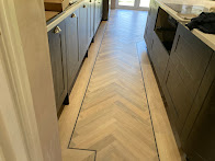 Karndean Herringbone Pattern