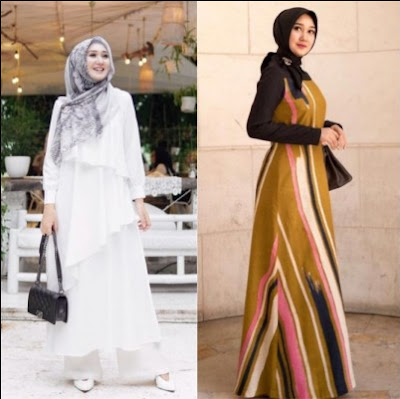 model gamis terbaru