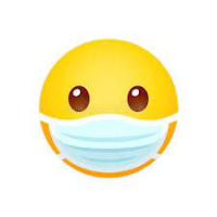 masked smiley