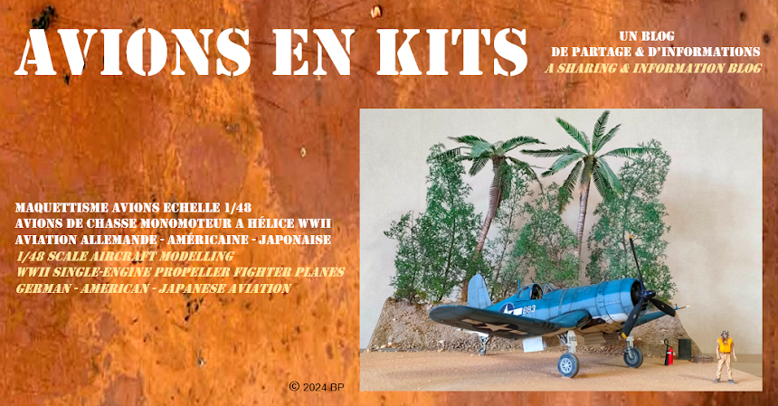 AVIONS EN KITS