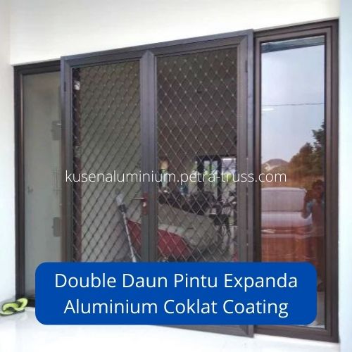 Kusen Alminium Jakarta