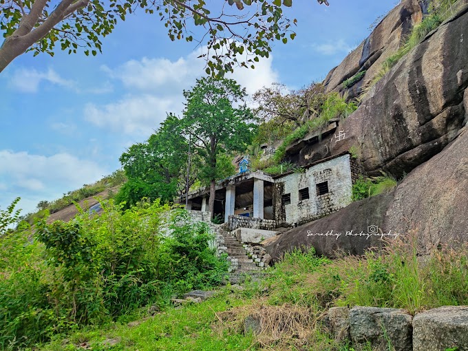 The Thrilling siddlingeshwara swamy betta Trek