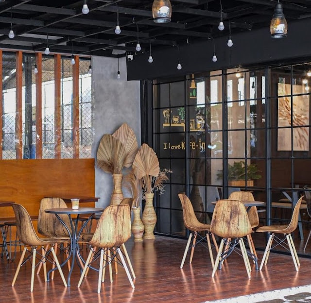 Kafe In Tangerang Selatan Jakarta Lokasi