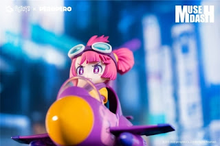 Figure Blow Pilot ver. from Muse Dash, Emu Toys
