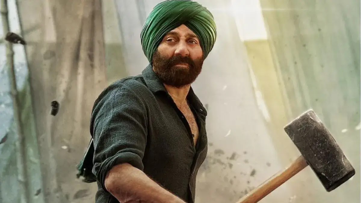Gadar 2 Box Office Collections Day 3: Sunny Deol, Ameesha Patel Starrer Is Unstoppable With 135 Cr In Opening Weekend.