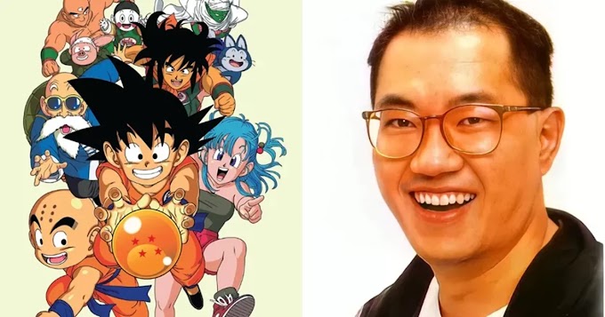 Akira Toriyama Pencipta Dragon Ball Meninggal Dunia