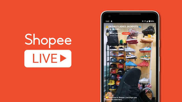 tips live streaming Shopee untuk membuat konten yang menarik